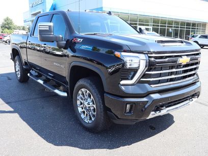 New 2026 Chevrolet Silverado 2500 LT w/ Z71 Chrome Sport Edition