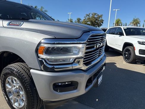 Used 2024 RAM 2500 Laramie image 11