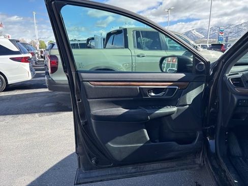 Used 2018 Honda CR-V EX image 9