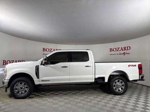 New 2026 Ford F250 Lariat w/ Lariat Ultimate Package image 4