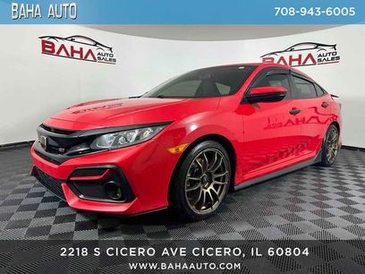 Used 2018 Honda Civic Si