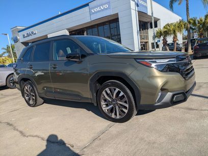 Used 2026 Subaru Forester Touring w/ Touring Package