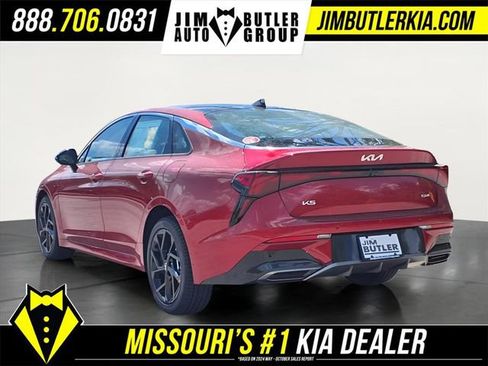 New 2026 Kia K5 GT-Line w/ GT-Line Premium Package image 4