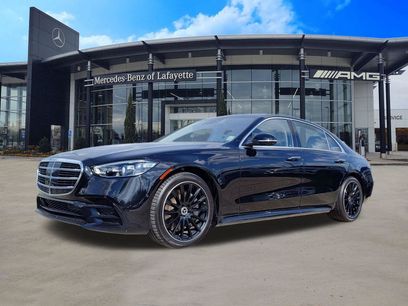 Used 2022 Mercedes-Benz S 580 4MATIC Sedan