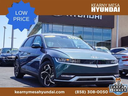 Certified 2024 Hyundai Ioniq 5 SE