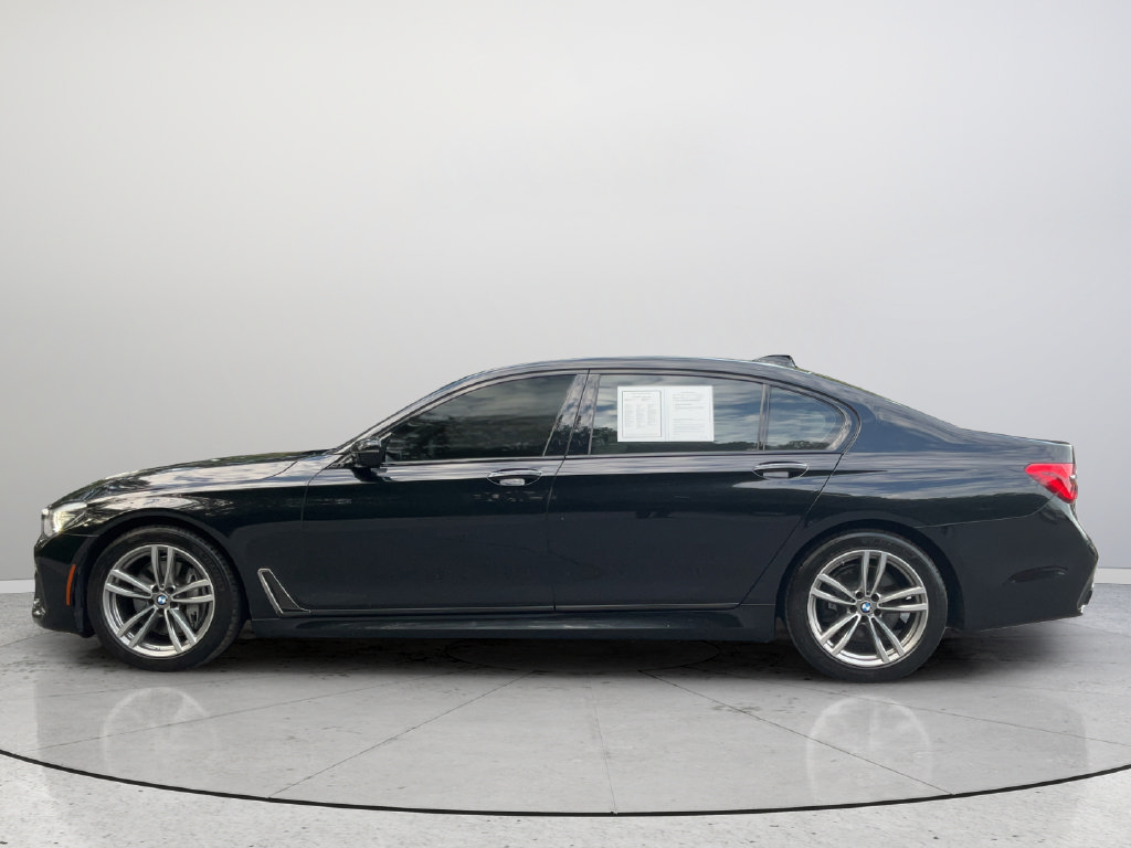 Used 2018 BMW 740i RWD image 5