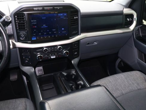Used 2021 Ford F150 XLT w/ Equipment Group 302A High AWD/4WD image 13