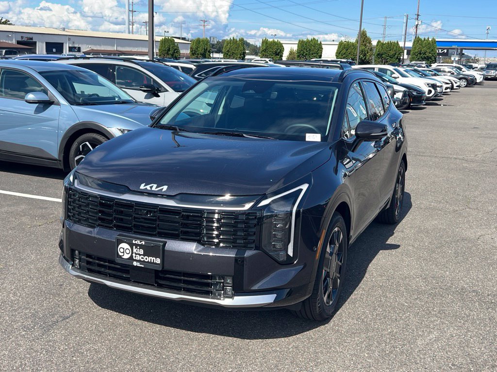 New 2026 Kia Sportage SX FWD image 5