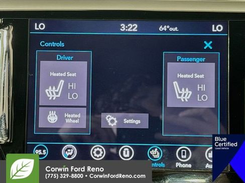 Used 2020 Chrysler Pacifica Touring-L AWD/4WD image 22