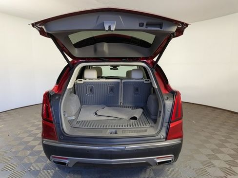 Certified 2023 Cadillac XT5 Premium Luxury w/ LPO, Floor Liner Package image 17