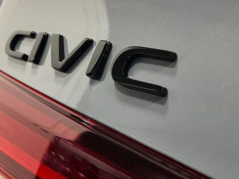 New 2026 Honda Civic FWD Hybrid Sedan image 6