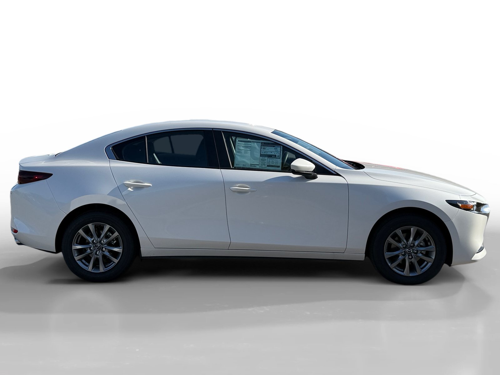 New 2026 MAZDA MAZDA3 s FWD image 6