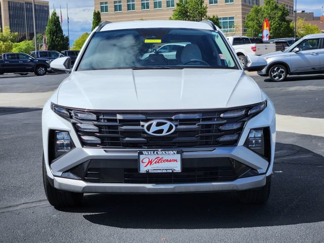 Used 2025 Hyundai Tucson SEL FWD image 8