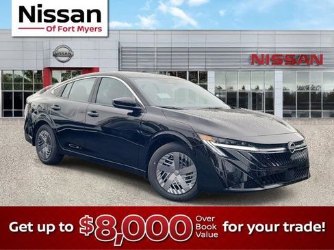 New 2026 Nissan Sentra S w/ Floor Mat Package image 1