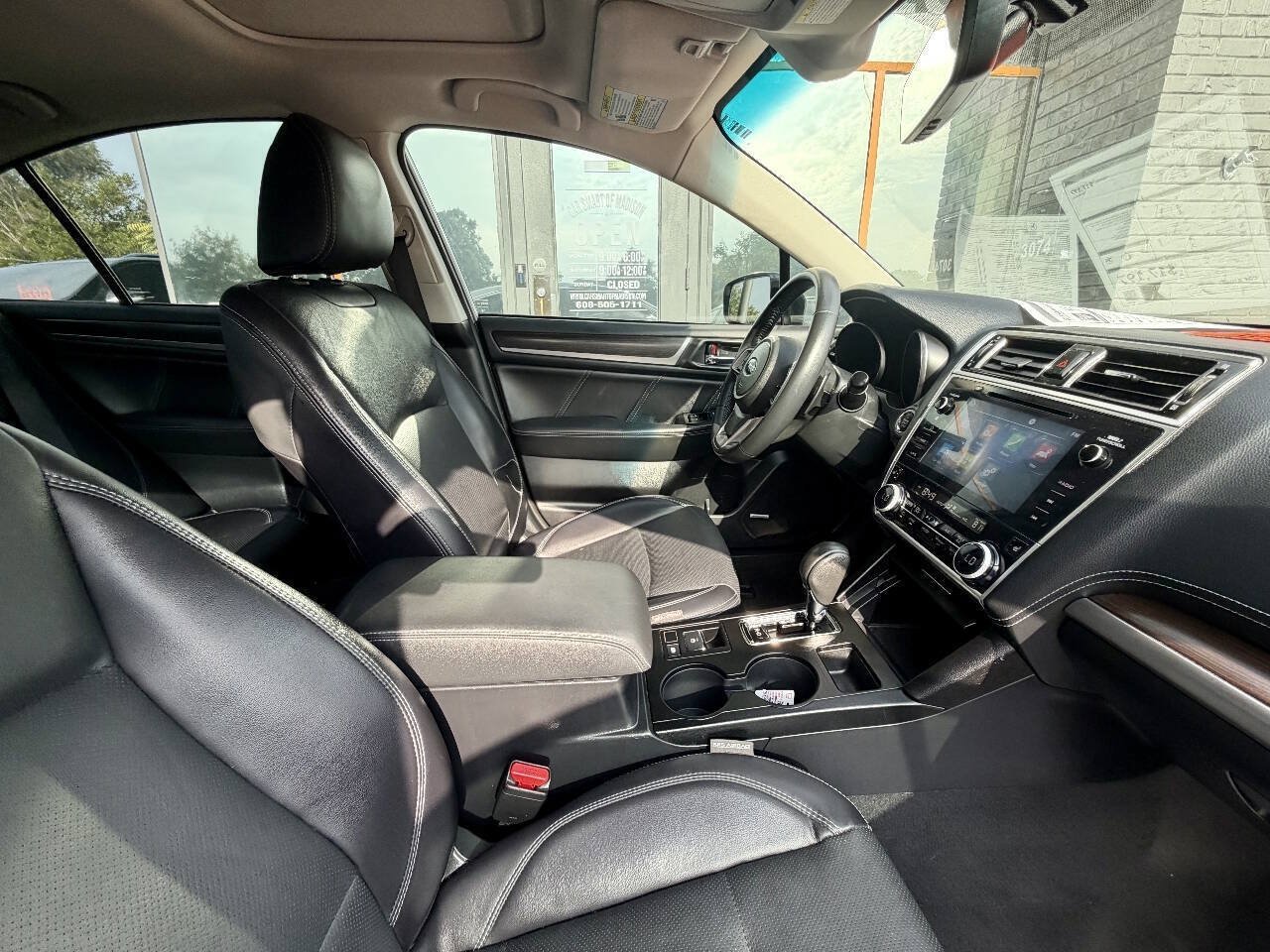 Used 2018 Subaru Legacy 2.5i Limited AWD/4WD image 26