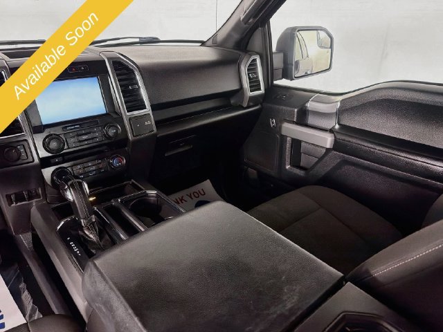 Used 2015 Ford F150 XLT w/ Equipment Group 302A Luxury AWD/4WD image 22