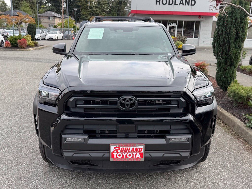 Certified 2026 Toyota 4Runner SR5 AWD/4WD image 5