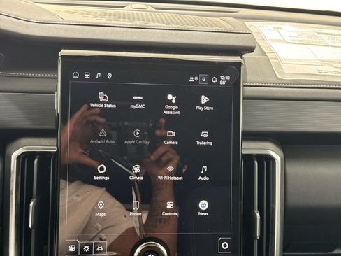 New 2026 GMC Acadia Elevation FWD image 13