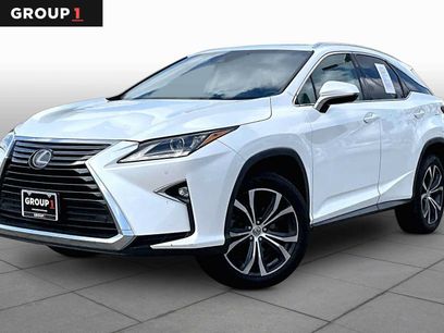 Used 2016 Lexus RX 350 FWD w/ Premium Package