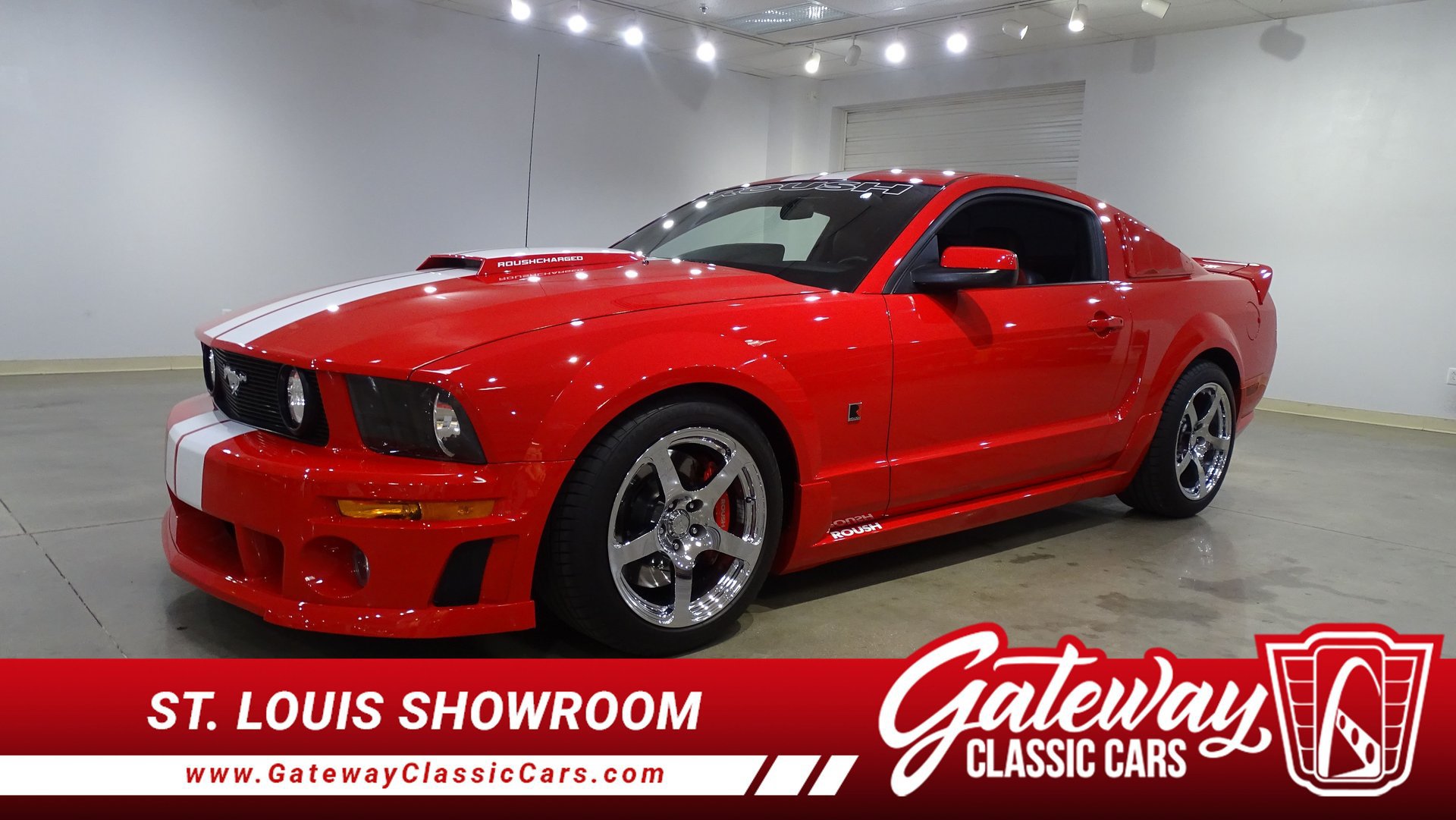 Used 2007 Ford Mustang GT RWD image 1