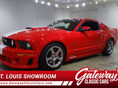 Used 2007 Ford Mustang GT