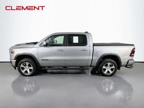 Used 2020 RAM 1500 Sport w/ Advanced Safety Group AWD/4WD image 4