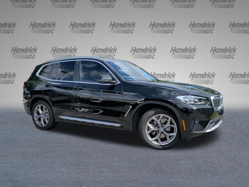 Used 2023 BMW X3 xDrive30i w/ Convenience Package w/ZPA AWD/4WD image 2