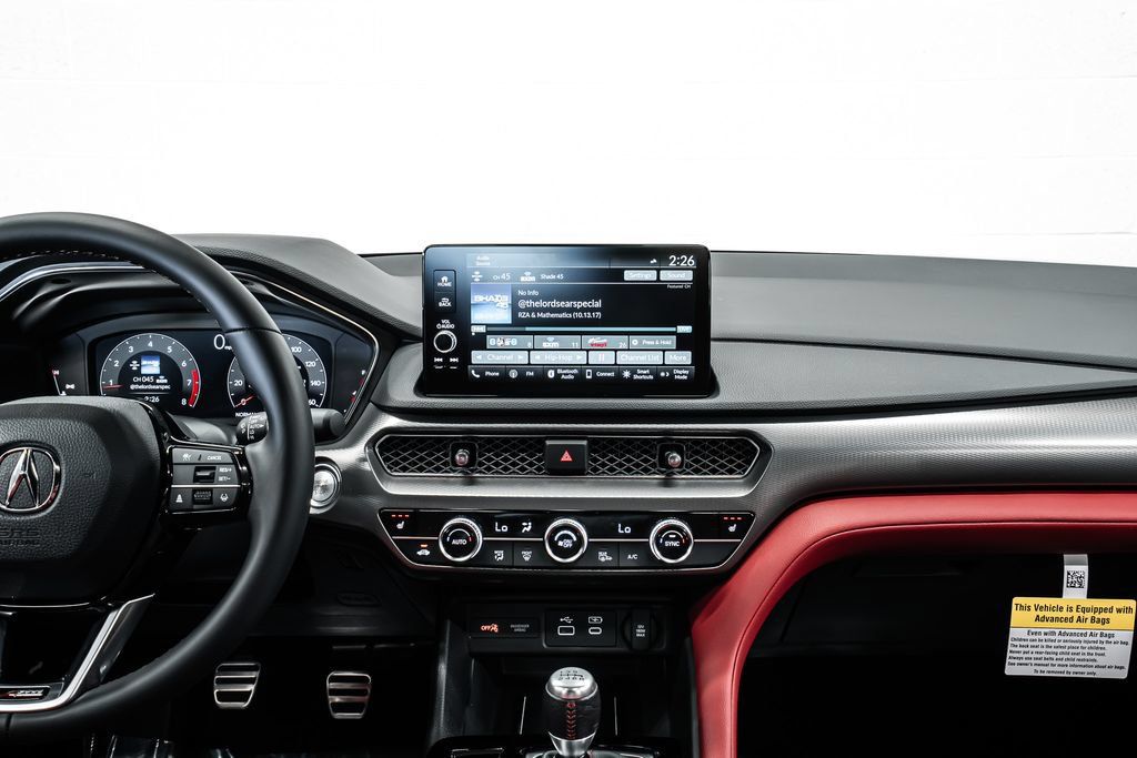 New 2026 Acura Integra A-Spec w/ Technology Package FWD image 20