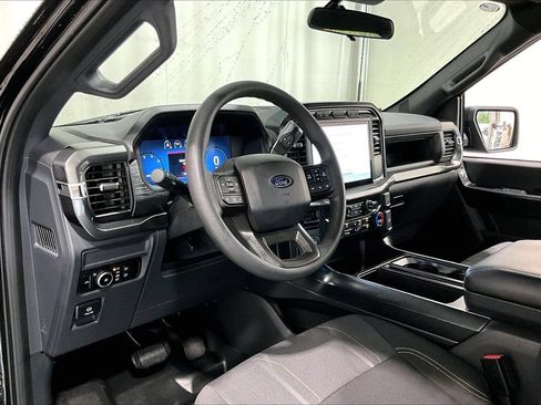Used 2024 Ford F150 STX w/ Mobile Office Package RWD image 14