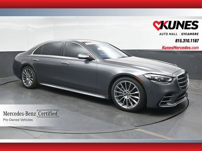 Used 2023 Mercedes-Benz S 580 4MATIC Sedan