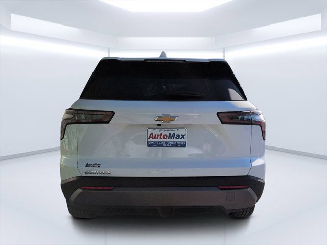 Used 2025 Chevrolet Equinox LT FWD image 4