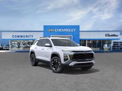 New 2026 Chevrolet Equinox ACTIV