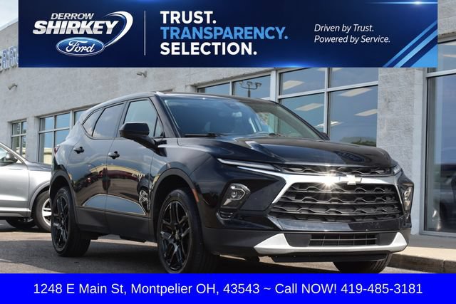 Used 2023 Chevrolet Blazer LT w/ Driver Confidence Package FWD image 1