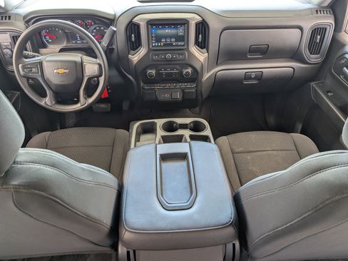 Used 2021 Chevrolet Silverado 1500 Custom image 22
