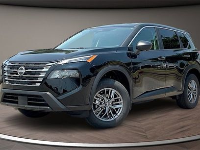 New 2026 Nissan Rogue S