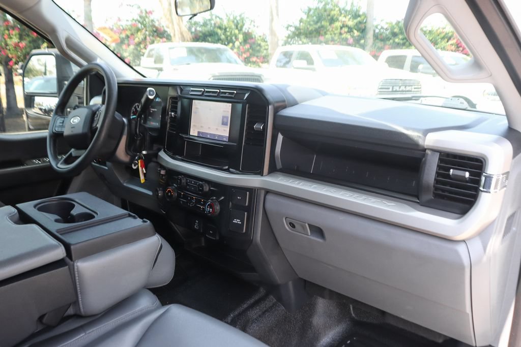 Used 2023 Ford F250 XL w/ XL Chrome Package RWD image 35
