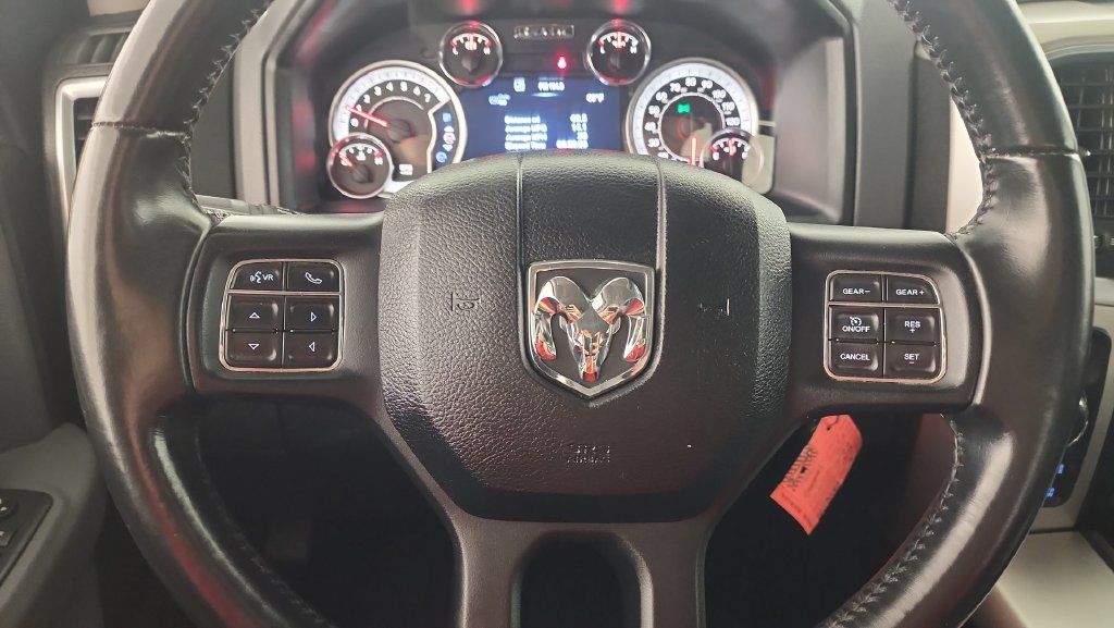 Used 2017 RAM 1500 Big Horn AWD/4WD image 12