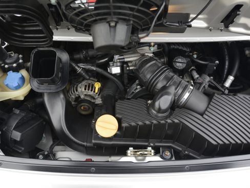 Used 1999 Porsche 911 GT3 RS image 43