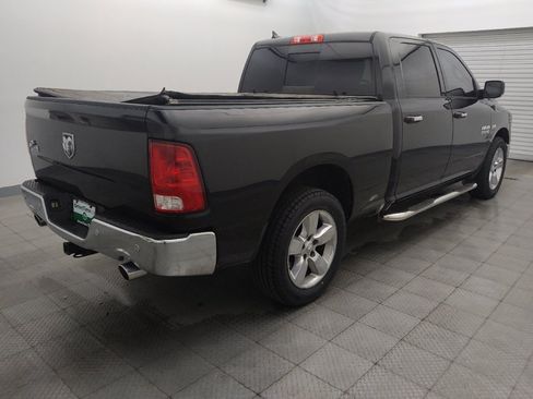 Used 2017 RAM 1500 Big Horn RWD image 9