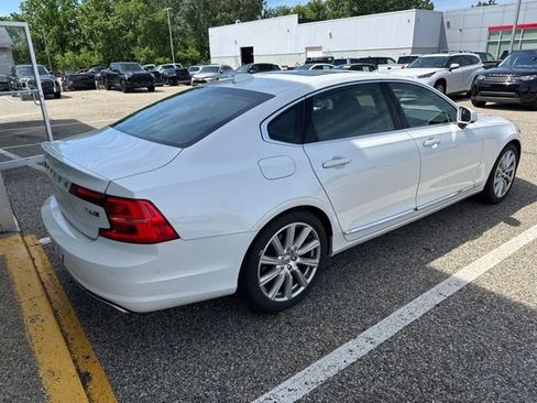 Used 2018 Volvo S90 T6 Inscription w/ Protection Package AWD/4WD image 7
