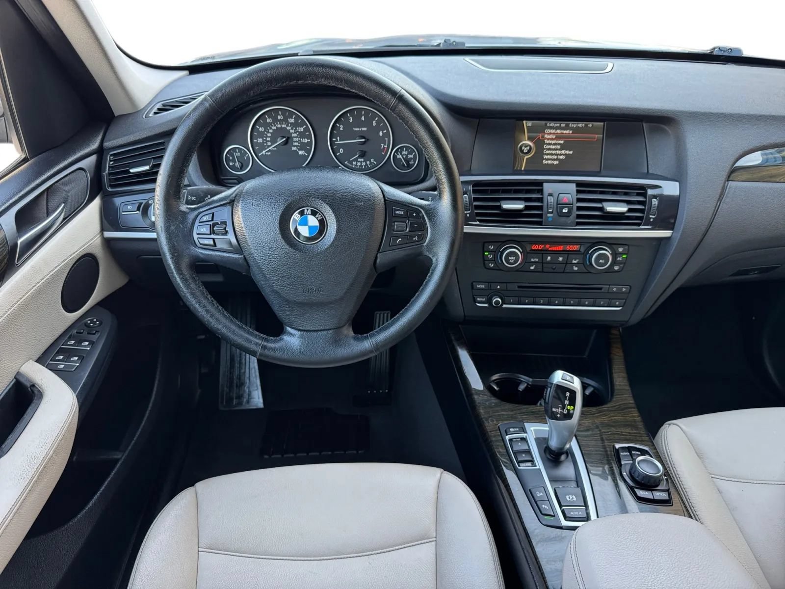 Used 2014 BMW X3 xDrive28i AWD/4WD image 26