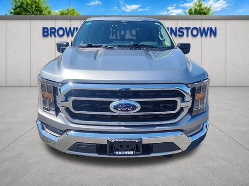 Used 2023 Ford F150 XLT w/ Equipment Group 302A High AWD/4WD image 3