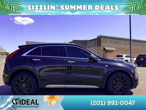 Used 2019 Cadillac XT4 Premium Luxury AWD/4WD image 8