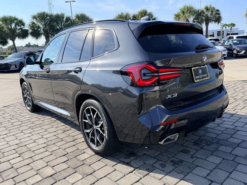 Used 2023 BMW X3 xDrive30i w/ M Sport Package AWD/4WD image 11