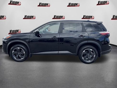 Used 2024 Nissan Rogue SV AWD/4WD image 8