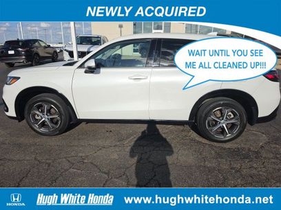 Used 2024 Honda HR-V EX-L