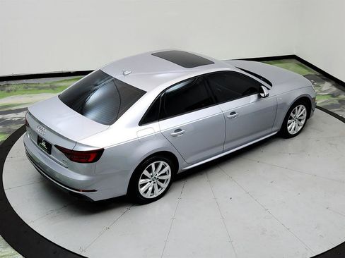 Used 2018 Audi A4 2.0T Ultra Premium w/ 18" Wheel Package image 35