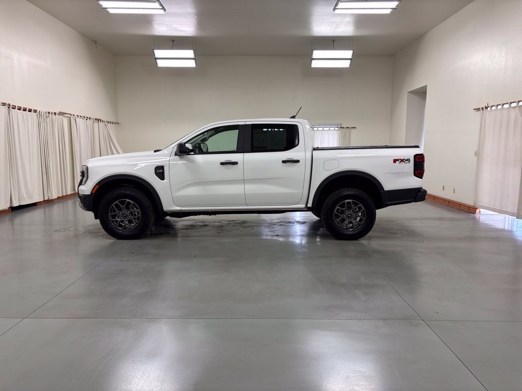 Used 2025 Ford Ranger XLT w/ FX4 Off-Road Package AWD/4WD image 5