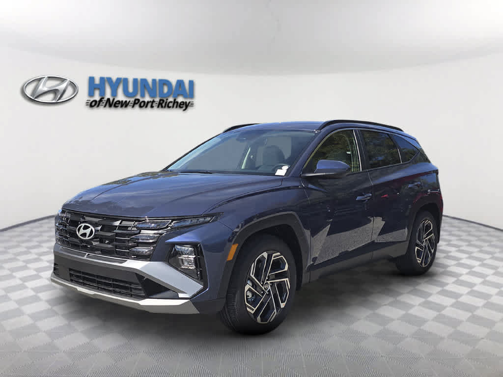 New 2026 Hyundai Tucson SEL Plus FWD image 1