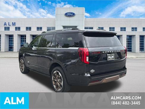 Certified 2025 Ford Expedition King Ranch AWD/4WD image 8